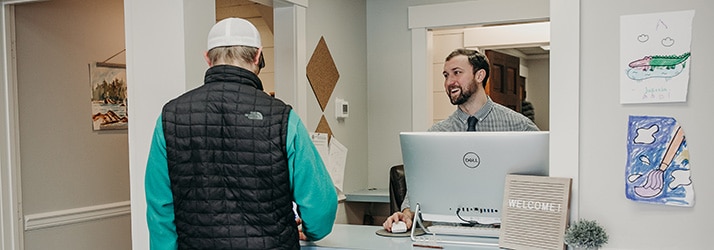 Chiropractor Whitefish MT Dr Peter Fennelly Patient Welcome Chiropractor Whitefish MT Dr Peter Fennelly Patient Welcome